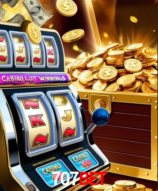 Slot Games 707bet