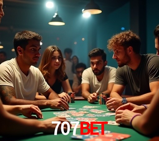 Especiais de Fim de Semana 707bet