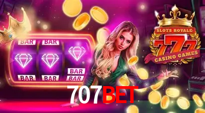 Descubra o Mundo do Cassino Online com 707bet