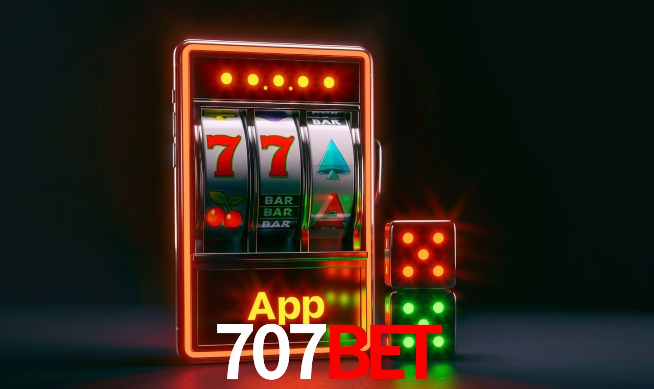 Apostas de Futebol 707bet