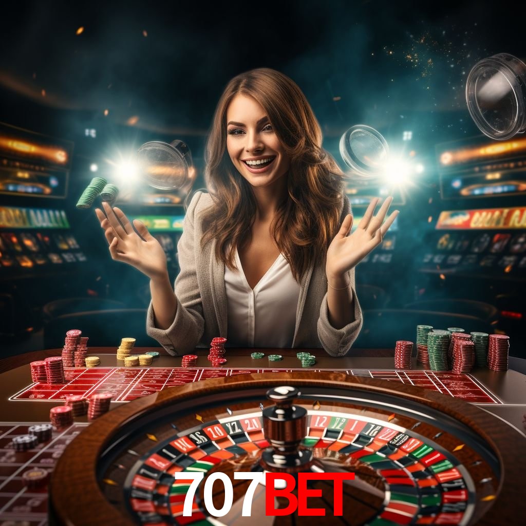 707bet App Interface