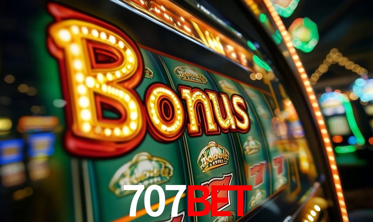 Promoção Relâmpago 707bet