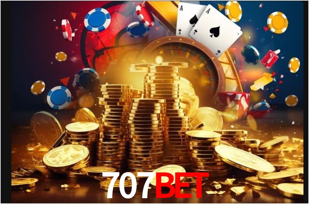 Inovações de Jogos na 707bet: O Futuro das Experiências Interativas