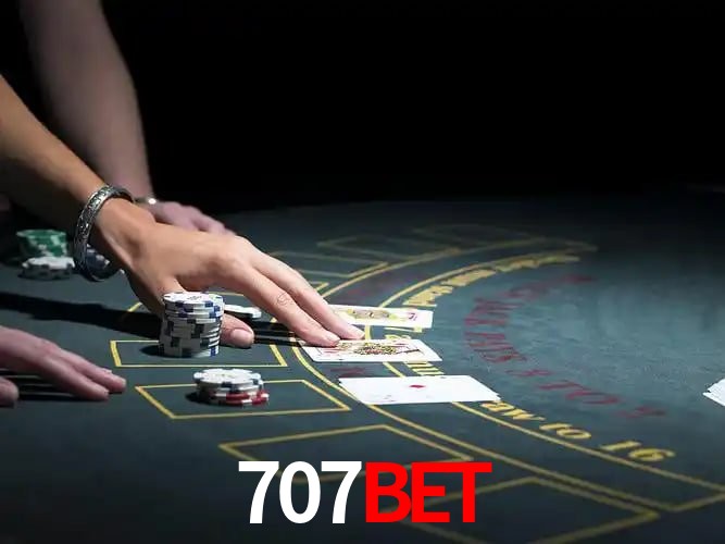 Design Responsivo 707bet