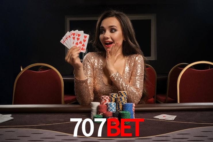 A Experiência Imersiva dos Cassinos Ao Vivo no 707bet