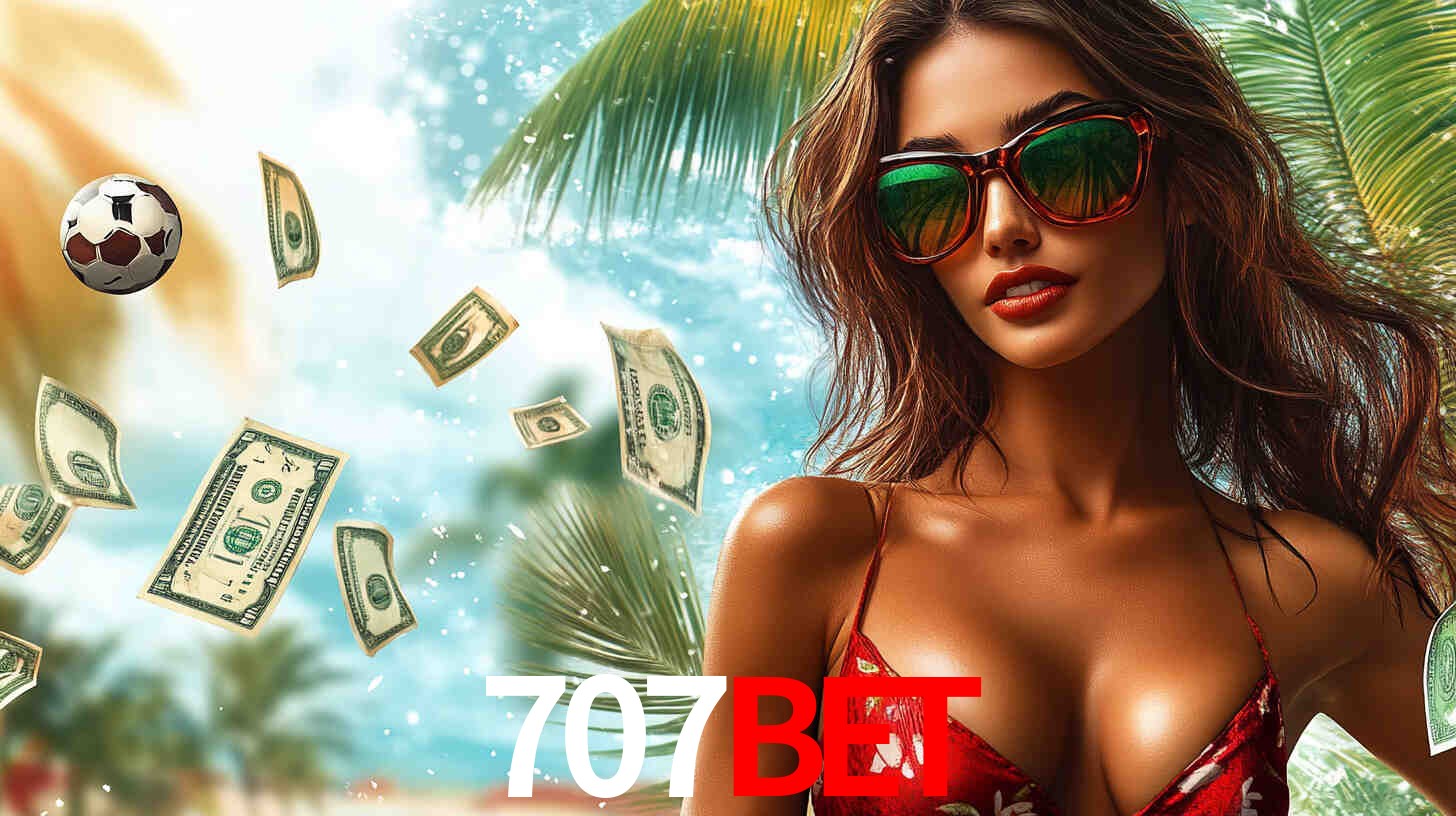 APP oficial da 707bet para mobile