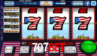 Descubra a Magia dos Jogos de Arcade no 707bet